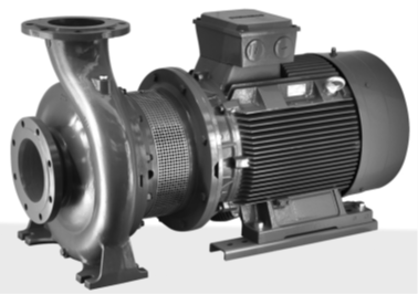 Горизонтальный моноблочный электрический насос NMCS50A+C41100T221-V